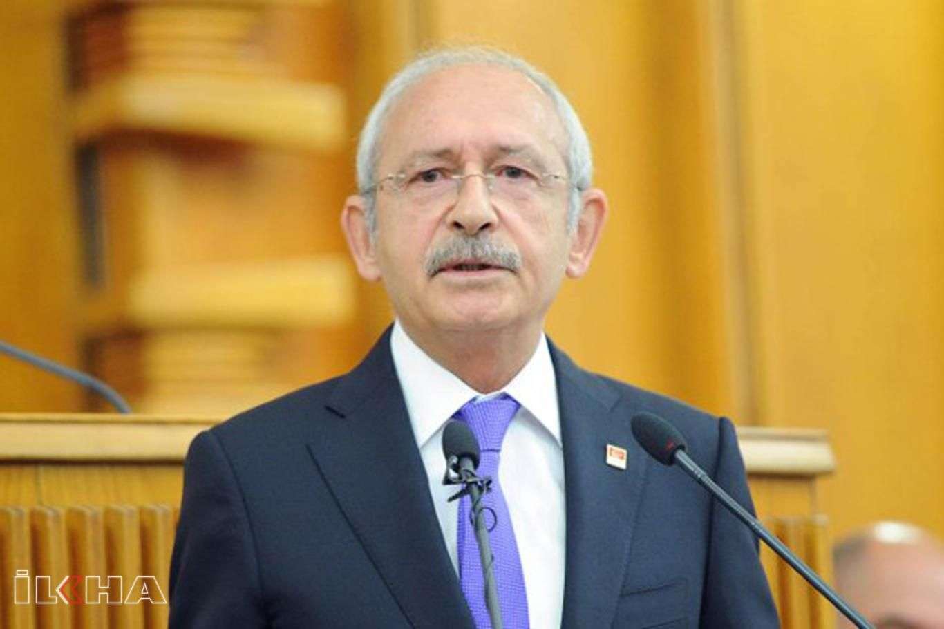 Kılıçdaroğlu'nun mülteciler için "Sürü halinde geliyorlar" sözleri tepki çekti Kılıçdaroğlu'nun mülteciler için "Sürü halinde geliyorlar" sözleri tepki çekti